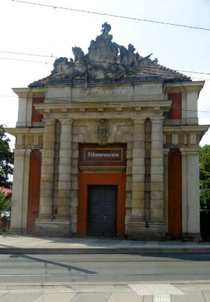 Potsdam: Marstall Filmmuseum