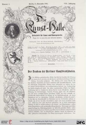 8: Der Neubau der Berliner Kunsthochschulen
