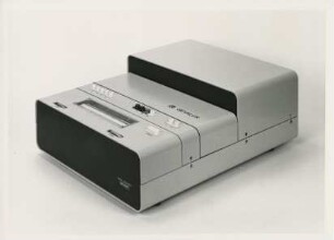 Gevalux-Steuergerät der Agfa-Gevaert-Aktiengesellschaft