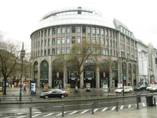 Geschäftshaus Michels und Cie.; Berlin, Charlottenburg-Wilmersdorf