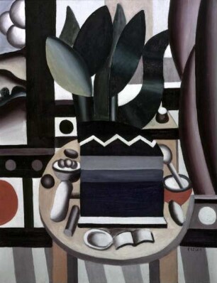 Nature morte