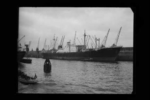 Kassel (1952), Hapag.- Hamburg-Amerikanische Packetfahrt-Actien-Gesellschaft, Hamburg, Hapag-Lloyd AG, Hamburg