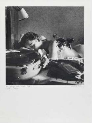 Der Junge im "Hotel Metro", Berlin 1954