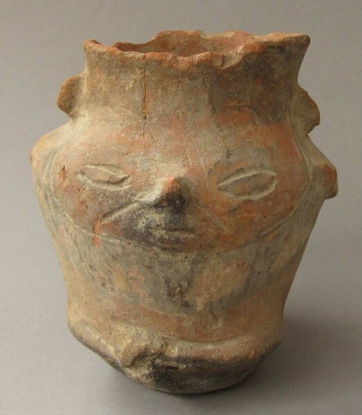 Clay vessel