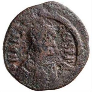 Münze, Follis, 512 - 517