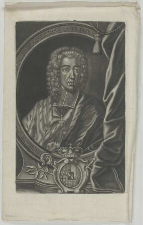 Bildnis des Clemens August