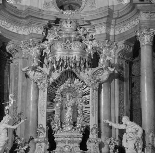 Hochaltar, Glatz, Polen