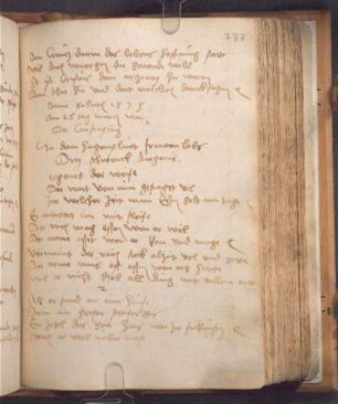 Drey schwenck Diogeni (24.12.1539); RSM 2S/923b