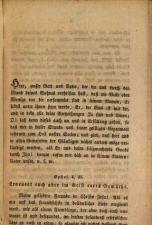 Predigt, gehalten bei der Wieder-Eröffnung der Deutsch-Evangelisch-Lutherischen Kirche, in der Savoy, zu London : am 16. Sonntage nach Trinitatis, d. 21. Sept. 1828
