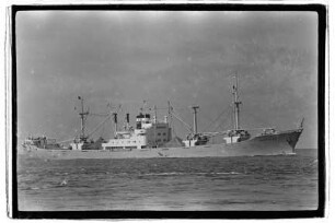 Westfalen (1956), Monsun, Hamburg