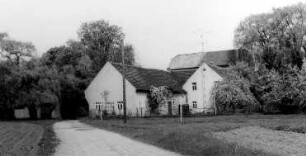 Mücka-Förstgen. Ehem. Wassermühle