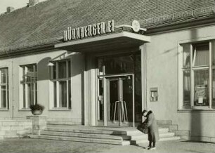 HO Gaststätte "Nürnberger Ei"