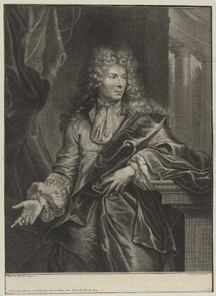 Bildnis des Pierre-Vincent Bertin