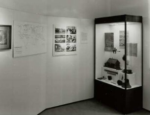 Mission und Museum - Herrnhuter Missionare zur Völkerkunde : Herrnhut, Völkerkundemuseum, Erdgeschoss. Mission und Museum - Herrnhuter Missionare zur Völkerkunde