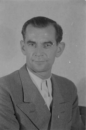 Portät: Kurt Krenz : Portret: Kurt Krjeńc
