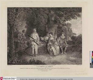 La partie quarrée