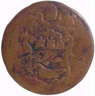 Münze, 1654