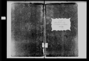 Flinsbach, evangelische Gemeinde: Standesbuch 1834-1841