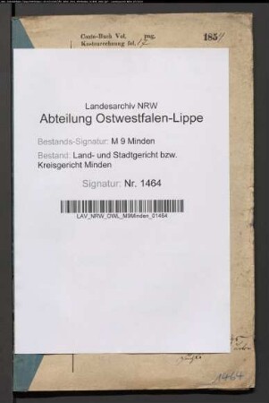 Sonstige: Meyer, Friederike, geb. Brinkmann: