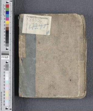 [Sammlung von Gebeten, Vaterunserauslegung, Exempel, Dicta, Hymnen] : Cod. theol. : 2058