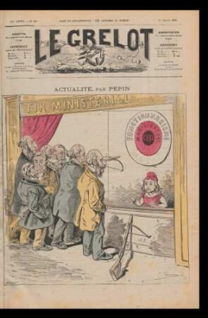 Actualité, par Pépin
