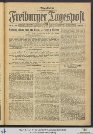 27.06.1916 (Abendblatt)