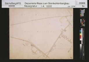 Freiherrlich von Burgker Steinkohlenwerke, Freital-Burgk, Glückauf- und Marienschacht, Tagessituation