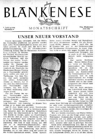 Nummer 6 : Juni 1954