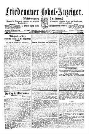 Nr. 280, 28.11.1916
