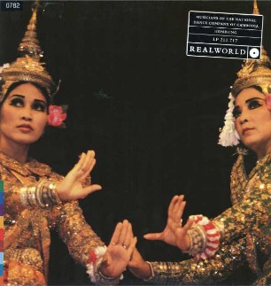 Musicians of the National Dance Company of Cambodia Homrong