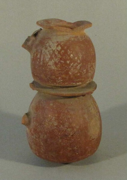 Clay vessel