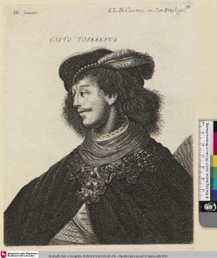 Gasto Foisseius