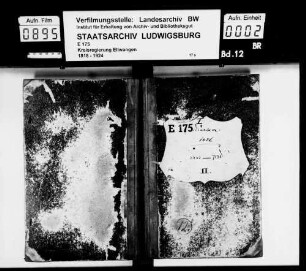 Diarium, Band II, Nr. 3332 - 7131