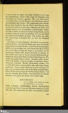 Dreibund