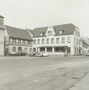 Goldenes Schiff