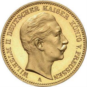 Kaiserreich: Preußen 1904