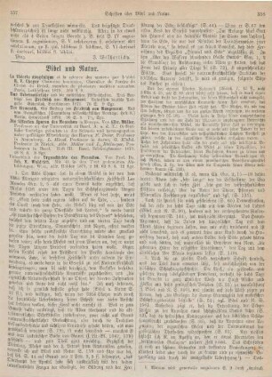 357-361 Bibel und Natur