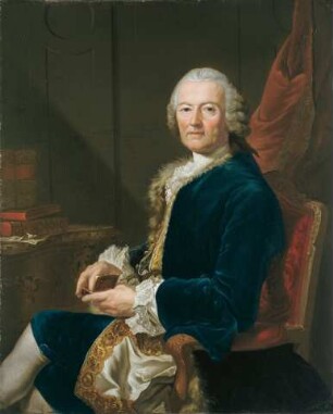 Anton Heinrich Friedrich Reichsgraf von Stadion zu Thann und Warthausen
