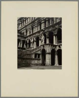 Dogenpalast in Venedig