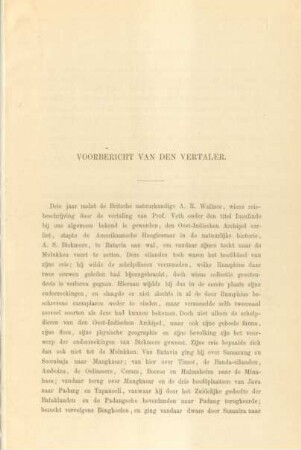 Voorbericht van den vertaler