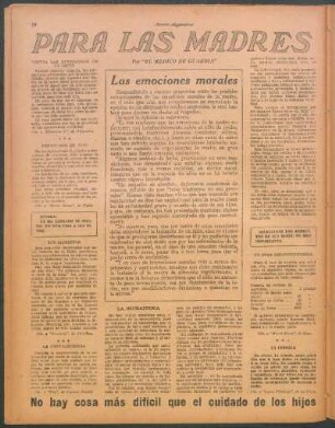 Las emociones morales