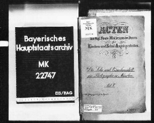 München. Die Lehr- und Versuchsanstalt für Photographie.