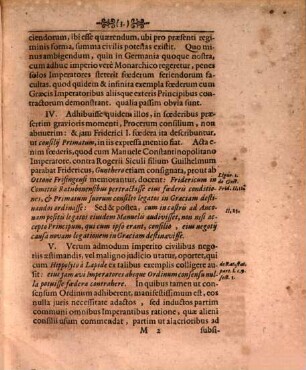 Diss. acad. de imperii germanici, eiusque statuum foederibus