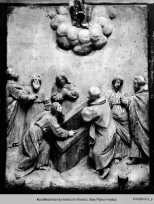 Reliefplatten : Himmelfahrt Mariae