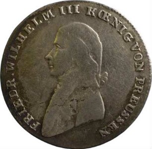 Münze, 1/3 Taler, 1802