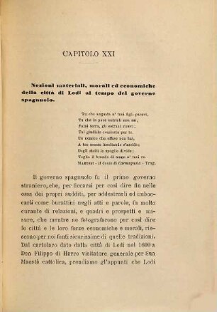 La buona indole dei Lodigiani : Dimonstrata colla loro storia dalla riedificazione di Lodi agli ultimi tempi. Cronografia, 3
