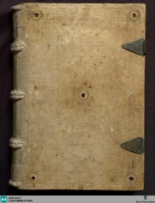 Discipulis (Pars estivalis sermonum de tempore) - Cod. Aug. pap. 29