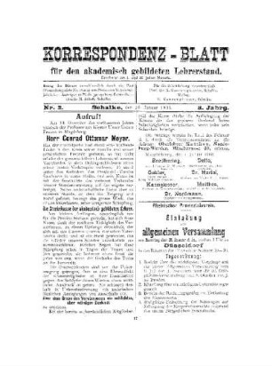 Zur Frage der Gleichstellung
