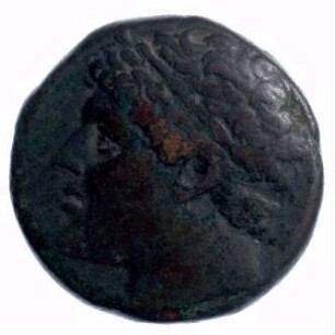 Münze, ca. 275 - 216 v. Chr.