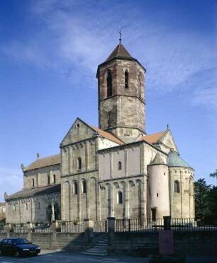Saint-Pierre-et-Saint-Paul / Sankt Peter und Paul